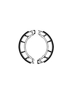 Jeu de Mâchoires de Frein Ferodo FSB880