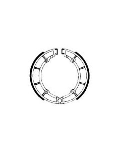 Jeu de Mâchoires de Frein Ferodo FSB881