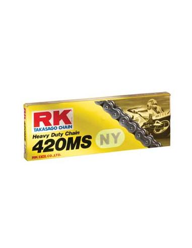 METRE DE CHAINE RK NY420MS