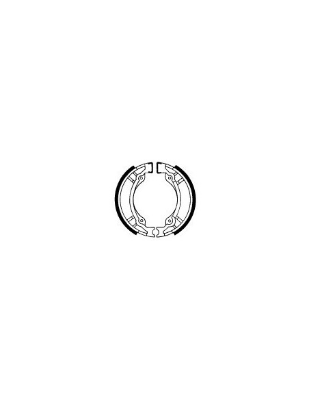 Jeu de Mâchoires de Frein Ferodo FSB883