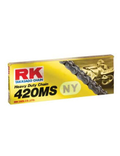 CHAINE RK NY420MS 110 MAILLONS
