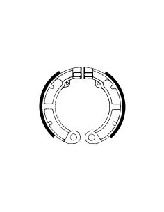 Jeu de Mâchoires de Frein Ferodo FSB885