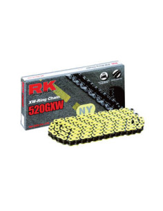 CHAINE RK NY520GXW 096 MAILLONS avec Attache à River.