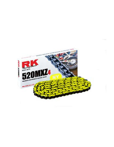 METRE DE CHAINE RK NY520MX