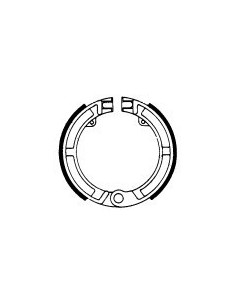 Jeu de Mâchoires de Frein Ferodo FSB890