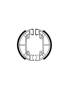 Jeu de Mâchoires de Frein Ferodo FSB895