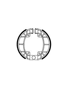 Jeu de Mâchoires de Frein Ferodo FSB896