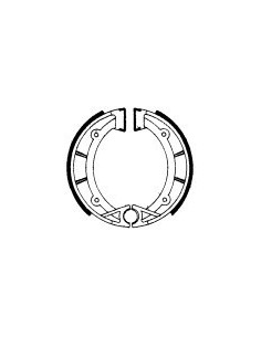 Jeu de Mâchoires de Frein Ferodo FSB898