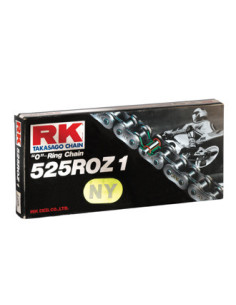 CHAINE RK NY525RO 128 MAILLONS avec Attache à River.