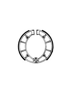 Jeu de Mâchoires de Frein Ferodo FSB901