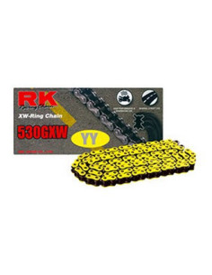 CHAINE RK NY530GXW 138 MAILLONS avec Attache à River.