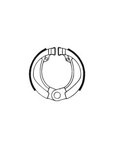 Jeu de Mâchoires de Frein Ferodo FSB906