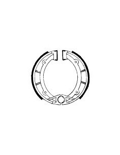 Jeu de Mâchoires de Frein Ferodo FSB911