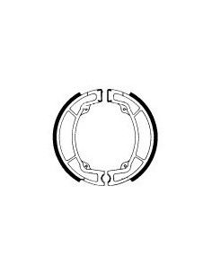 Jeu de Mâchoires de Frein Ferodo FSB913