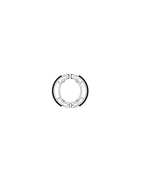 Jeu de Mâchoires de Frein Ferodo FSB913