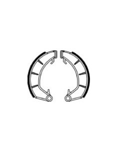 Jeu de Mâchoires de Frein Ferodo FSB920