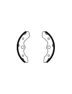 Jeu de Mâchoires de Frein Ferodo FSB925