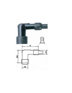 1 ANTIPARASITEE NGK.LB10FF