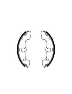 Jeu de Mâchoires de Frein Ferodo FSB931