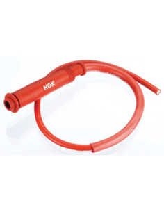 CABLE RACING  500mm avec capuchon