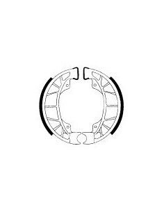 Jeu de Mâchoires de Frein Ferodo FSB938