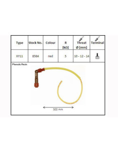 1 ANTIPARASITE NGK.XY11