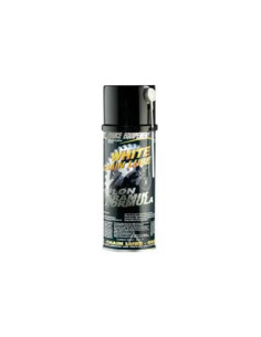 1 SPRAY GRAISSE BLANCHE POUR CHAINE   400 ml  FE