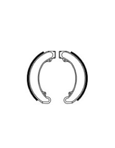 Jeu de Mâchoires de Frein Ferodo FSB943