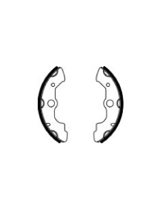 Jeu de Mâchoires de Frein Ferodo FSB944