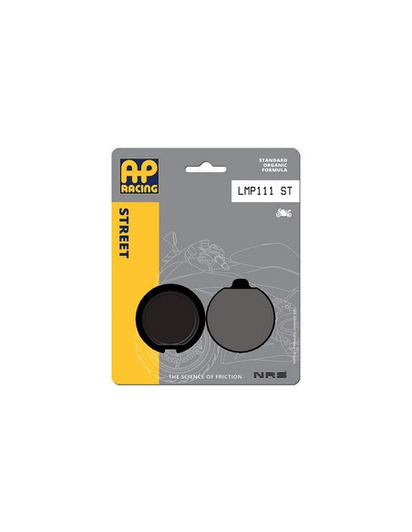 Plaquettes de freins AP RACING