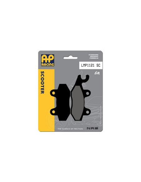 Plaquettes de freins AP RACING