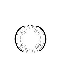 Jeu de Mâchoires de Frein Ferodo FSB947