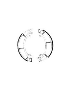 Jeu de Mâchoires de Frein Ferodo FSB950