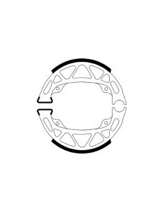 Jeu de Mâchoires de Frein Ferodo FSB952