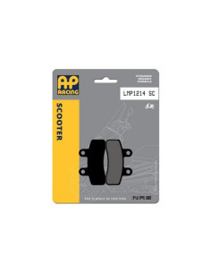 Plaquettes de freins AP RACING