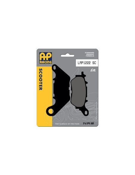 Plaquettes de freins AP RACING