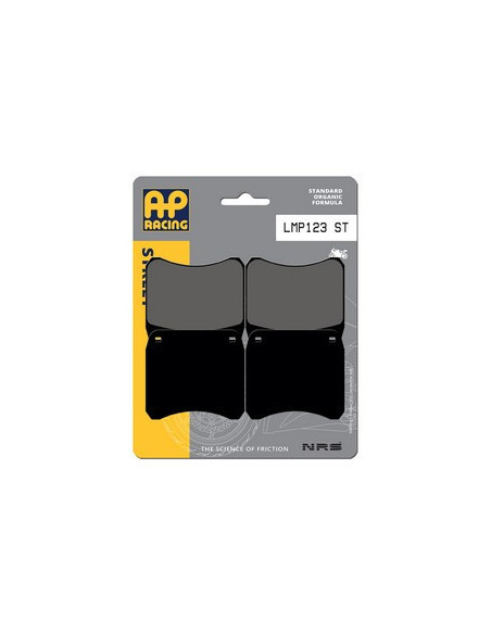 Plaquettes de freins AP RACING