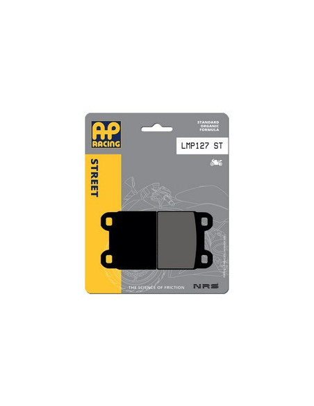 Plaquettes de freins AP RACING