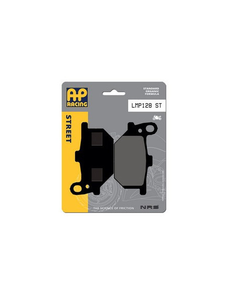 Plaquettes de freins AP RACING