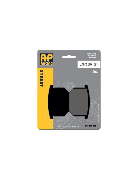 Plaquettes de freins AP RACING