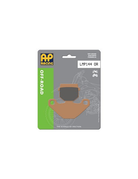 Plaquettes de freins AP RACING