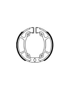 Jeu de Mâchoires de Frein Ferodo FSB963