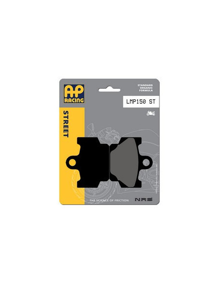 Plaquettes de freins AP RACING