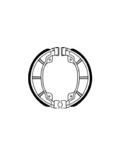 Jeu de Mâchoires de Frein Ferodo FSB964