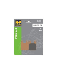 Plaquettes de freins AP RACING
