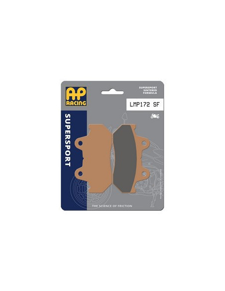 Plaquettes de freins AP RACING