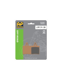 Plaquettes de freins AP RACING