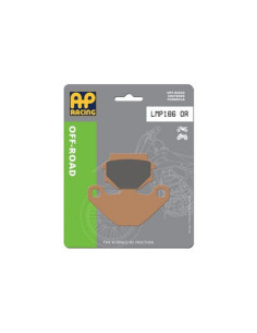 Plaquettes de freins AP RACING