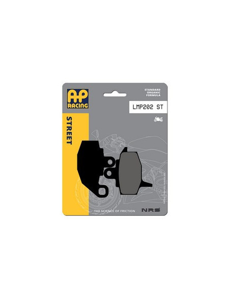 Plaquettes de freins AP RACING