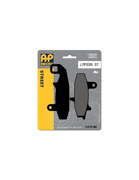 Plaquettes de freins AP RACING